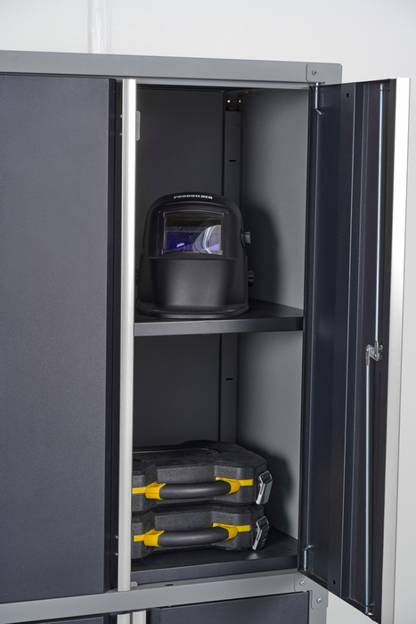 Garasjeinnredning 1900 x 1860 x 460 mm – Probuilder